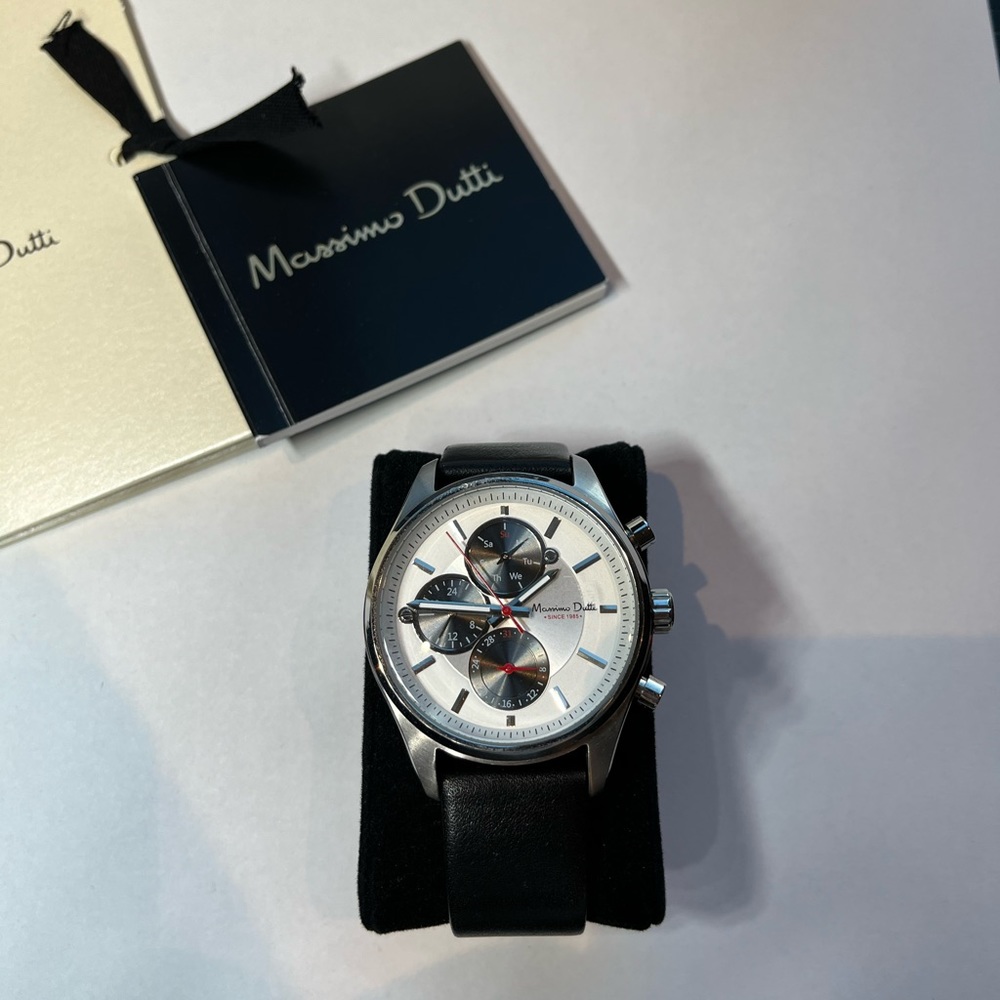 Massimo Dutti Watch